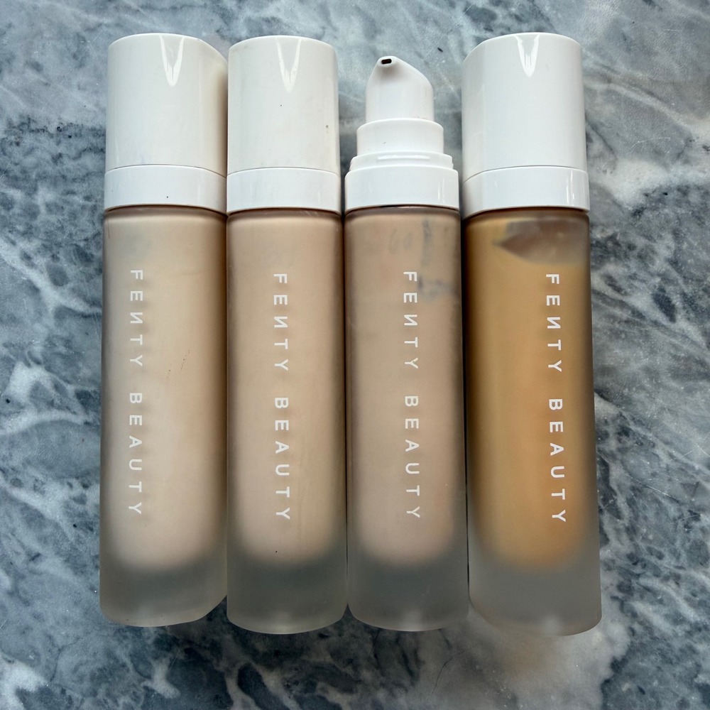 Fenty Beauty Pro Filt'r Soft Matte Longwear Foundation